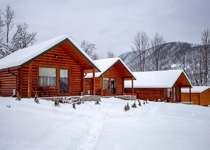 Complex Turistic Traisteni Din Valea Doftanei
