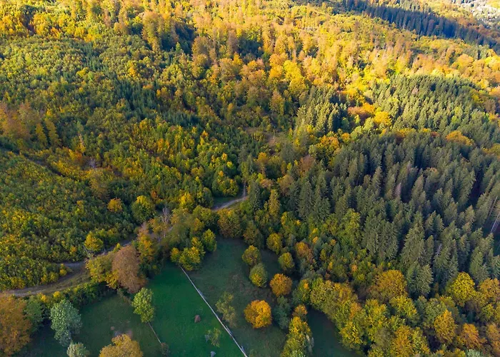 Complex Turistic Traisteni Din Valea Doftanei