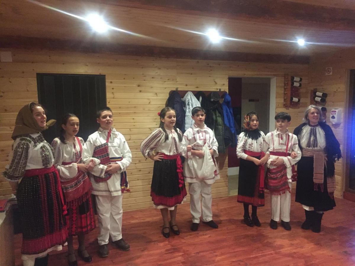 Complex Turistic Traisteni Din Valea Doftanei Podu lui Neag