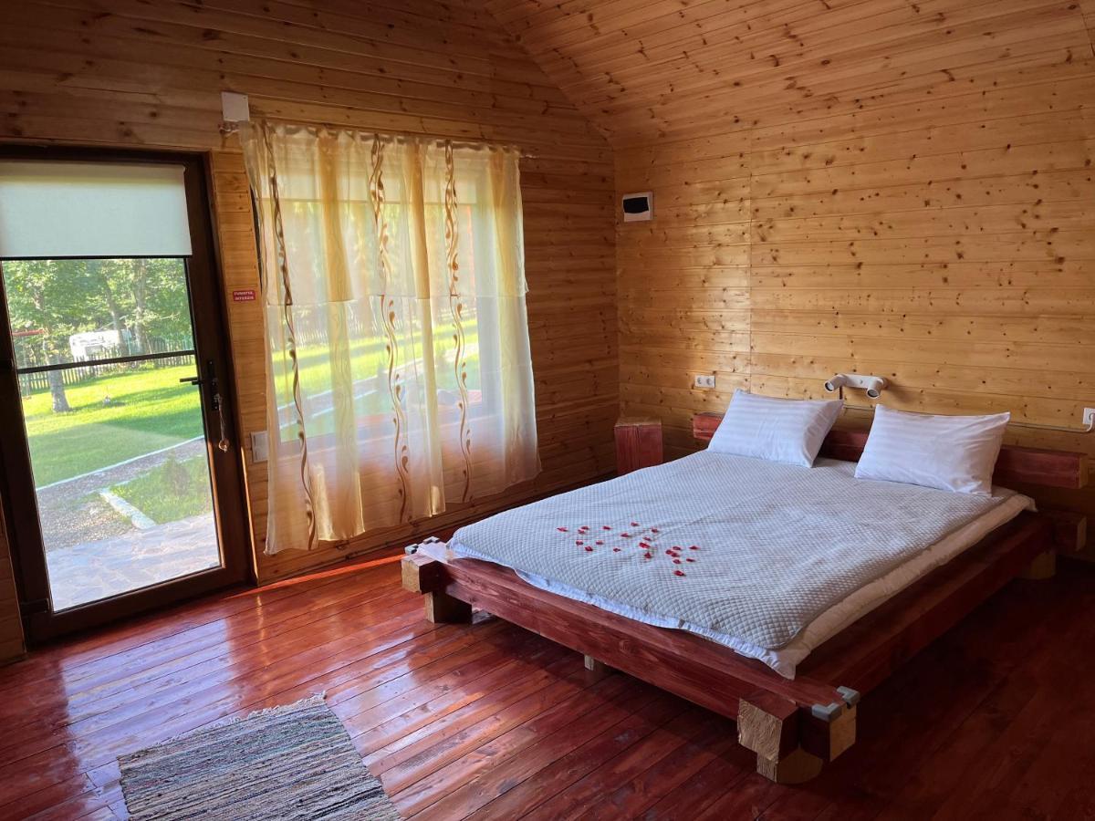 Complex Turistic Traisteni Din Valea Doftanei Podu lui Neag