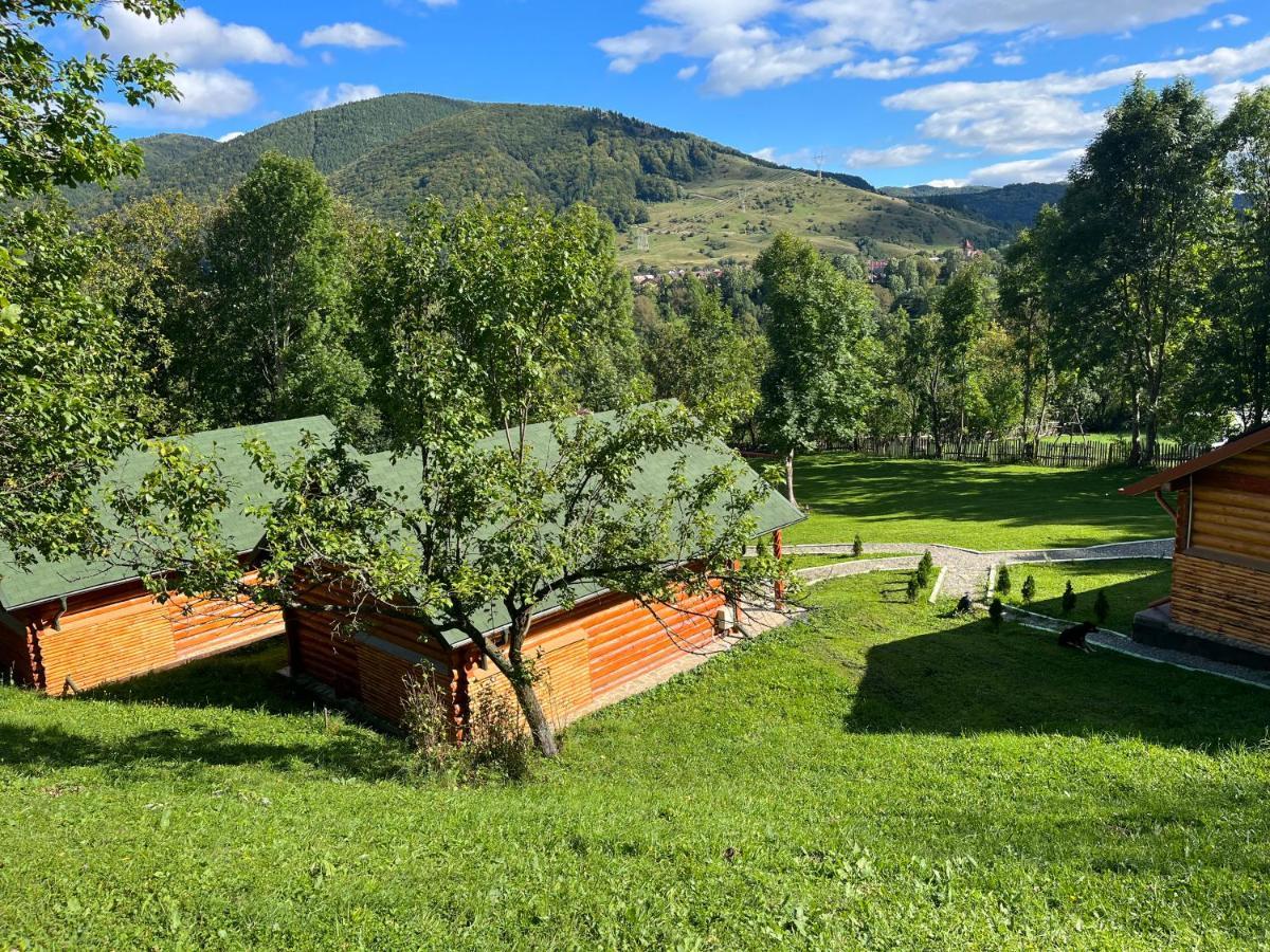 Complex Turistic Traisteni Din Valea Doftanei