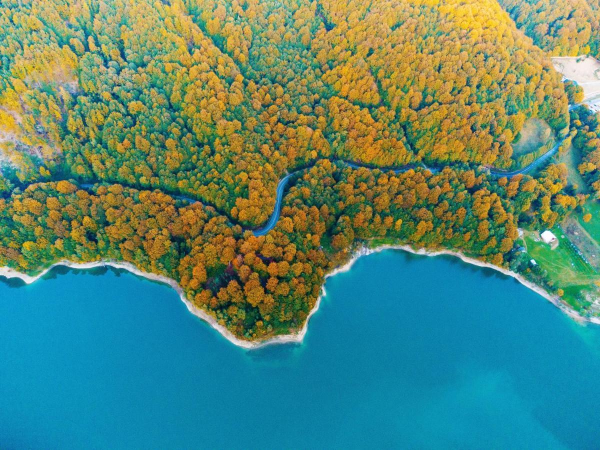 Campsite Complex Turistic Traisteni Din Valea Doftanei Podu lui Neag