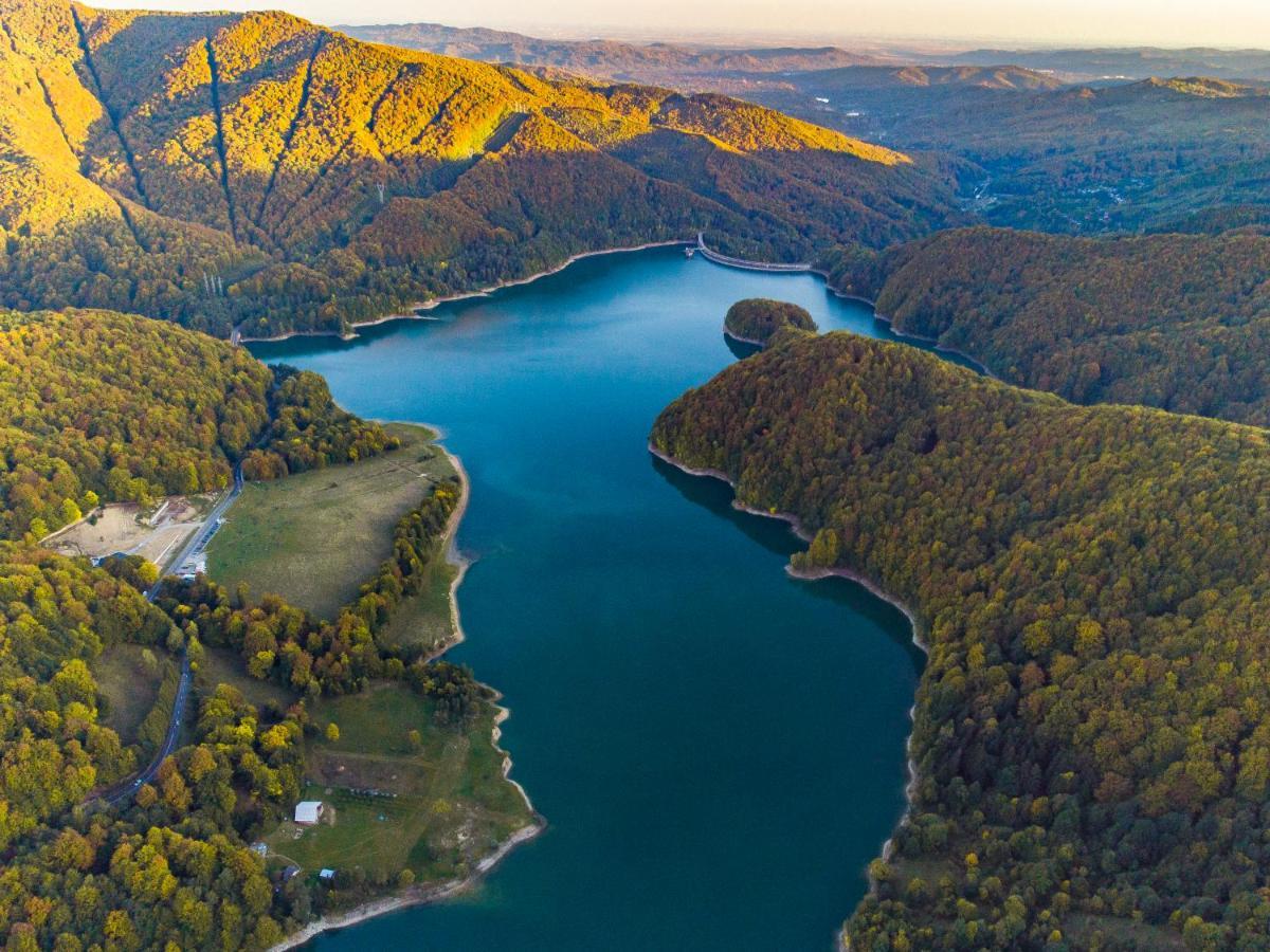Complex Turistic Traisteni Din Valea Doftanei * Podu lui Neag